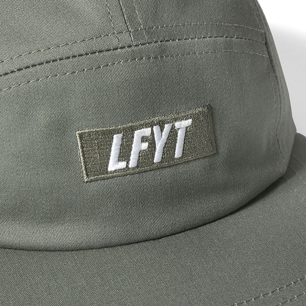 Lfyt Logo Camp Cap