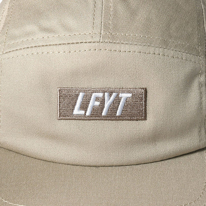 Lfyt Logo Camp Cap