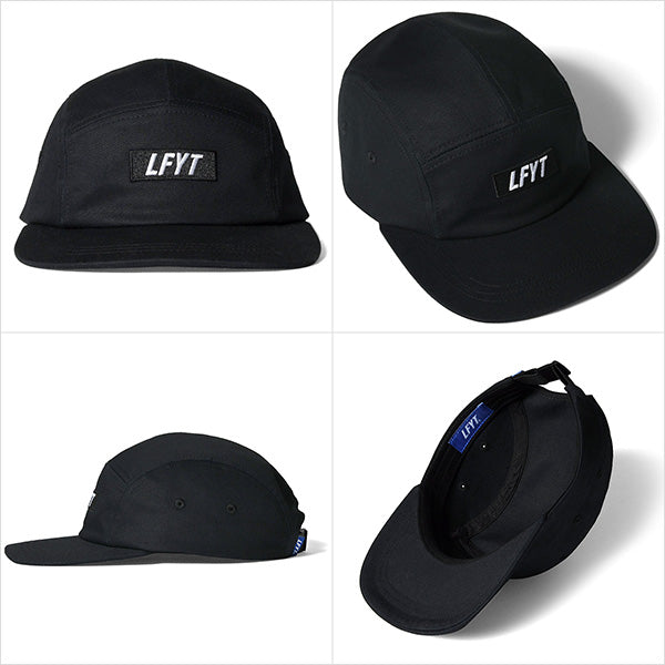 Lfyt Logo Camp Cap