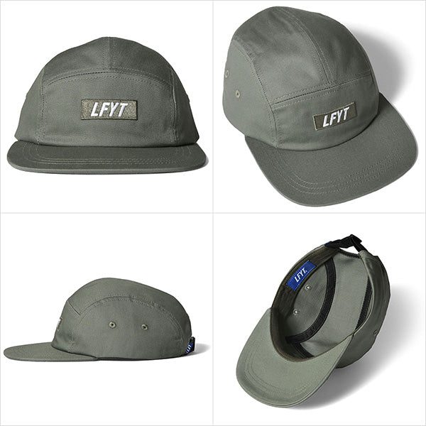 Lfyt Logo Camp Cap