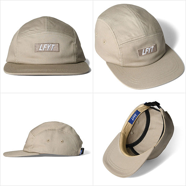 Lfyt Logo Camp Cap