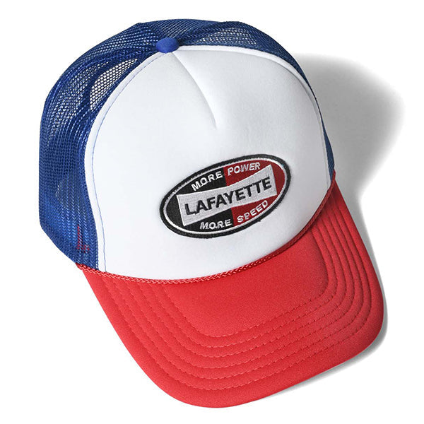 Ignition Logo Trucker Cap