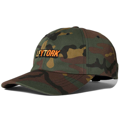 LFYTORK Dad Hat