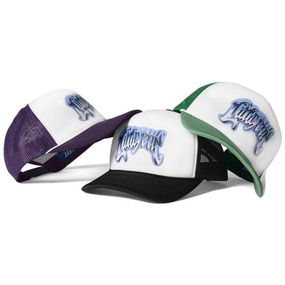 Lightning Logo Trucker Cap