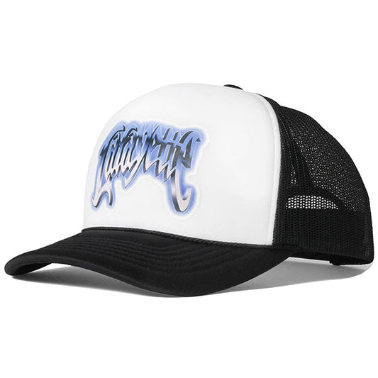 Lightning Logo Trucker Cap