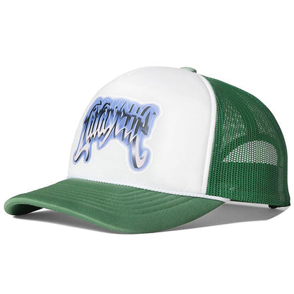 Lightning Logo Trucker Cap