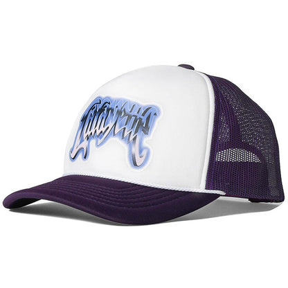 Lightning Logo Trucker Cap