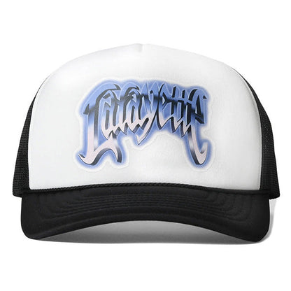 Lightning Logo Trucker Cap