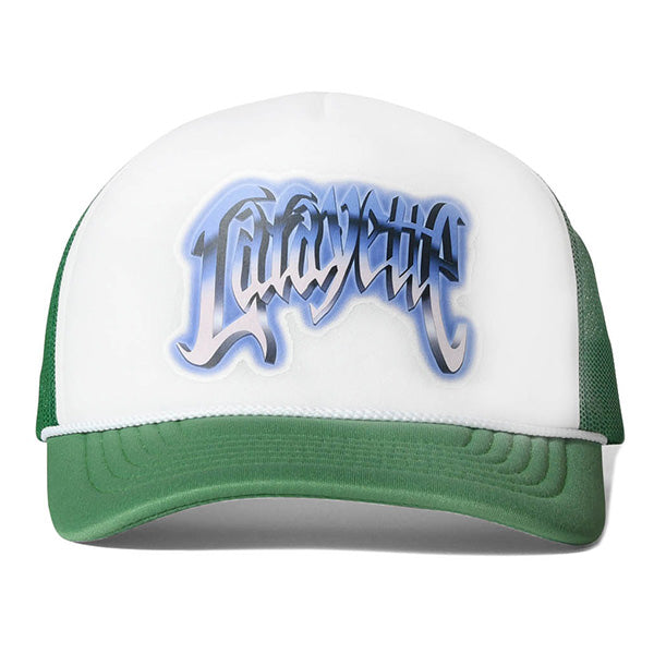 Lightning Logo Trucker Cap