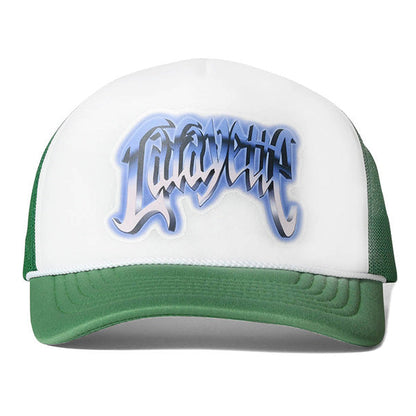 Lightning Logo Trucker Cap