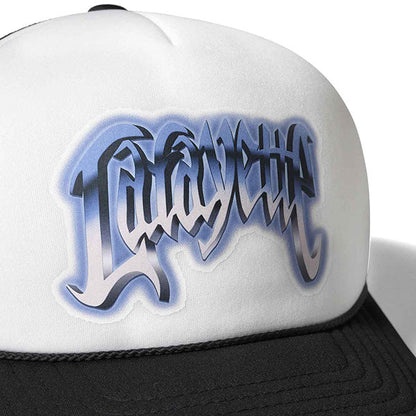 Lightning Logo Trucker Cap