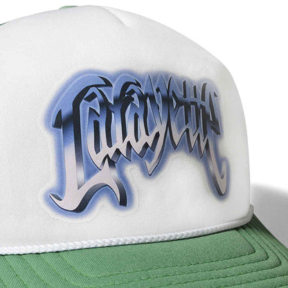 Lightning Logo Trucker Cap