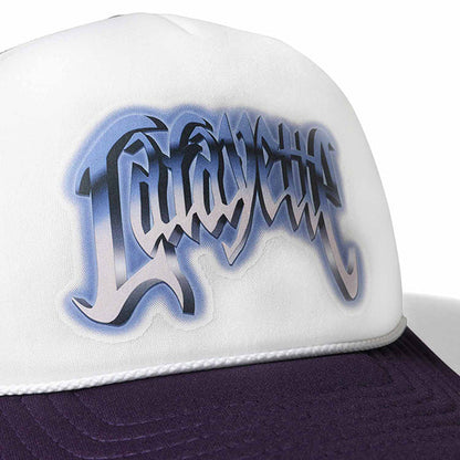 Lightning Logo Trucker Cap