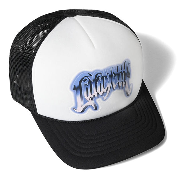 Lightning Logo Trucker Cap