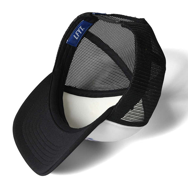 Lightning Logo Trucker Cap