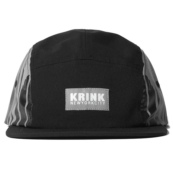 LFYT × KRINK Reflector Dripping Camp Cap