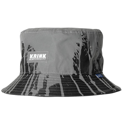 LFYT × KRINK Reflector Dripping Bucket Hat