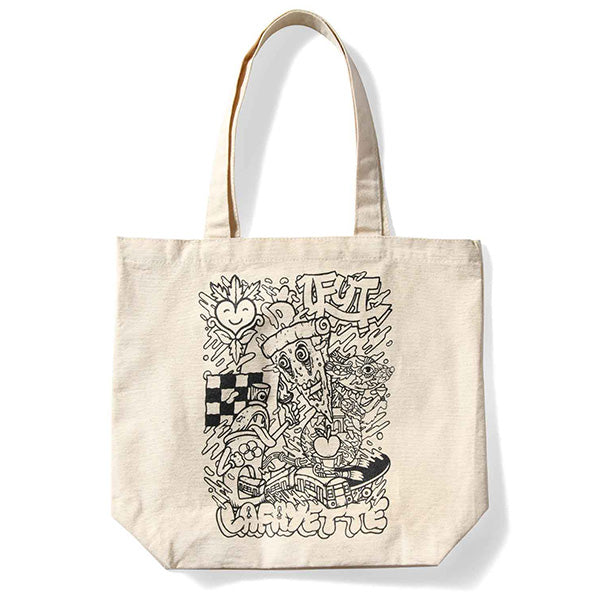 LFYT × FRITILLDEA Rat Race Tote Bag