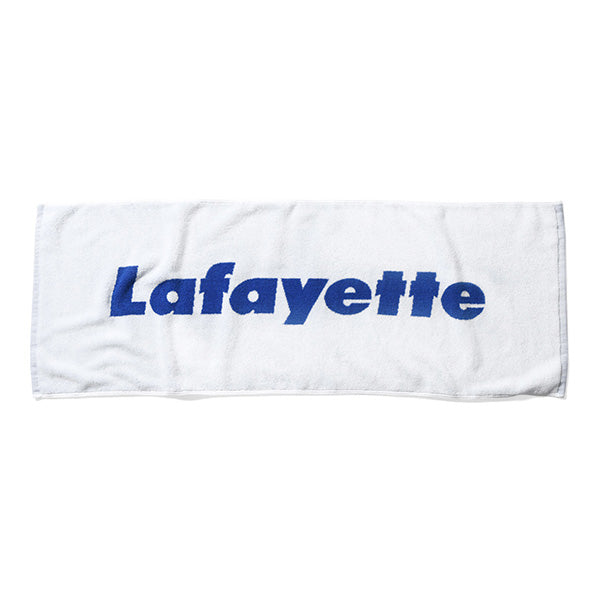 Lafayette Logo Jacquard Towel