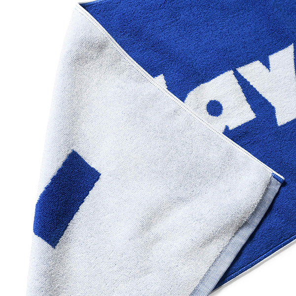 Lafayette Logo Jacquard Towel