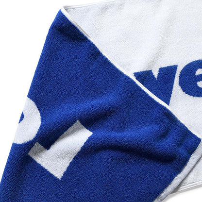 Lafayette Logo Jacquard Towel