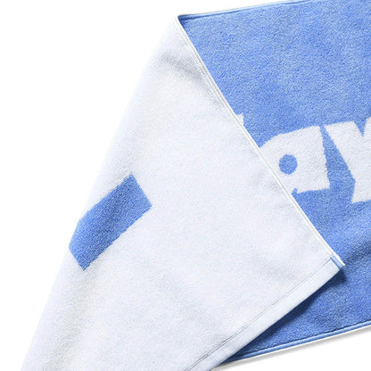 Lafayette Logo Jacquard Towel