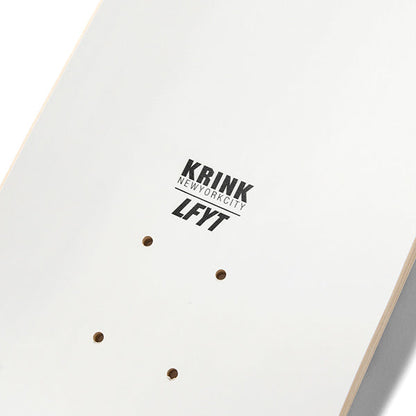 LFYT × KRINK Tagging Allover Skate Deck