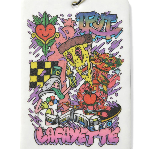 LFYT × FRITILLDEA Rat Race Air Freshener