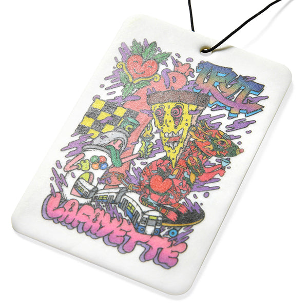 LFYT × FRITILLDEA Rat Race Air Freshener