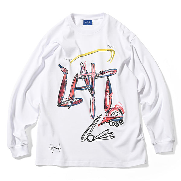 LFYT × KYZER Angle Body L/S Tee