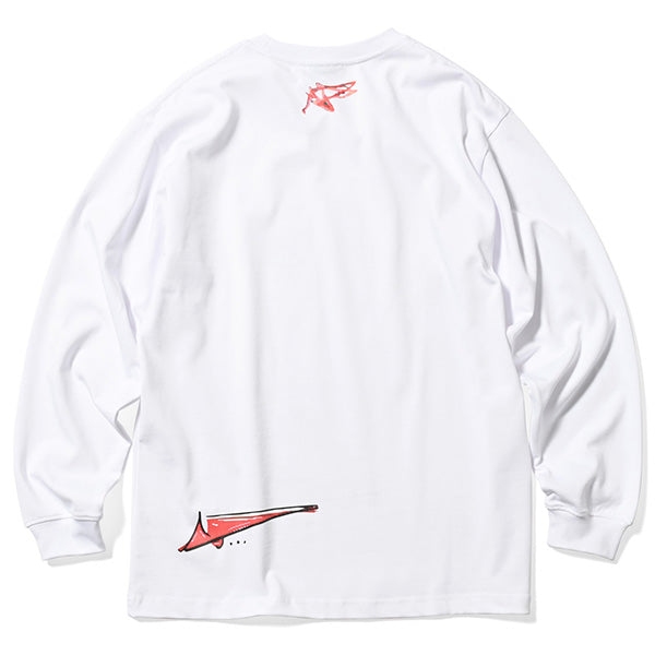 LFYT × KYZER Angle Body L/S Tee