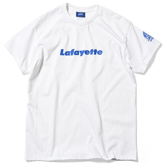 Lafayette Logo Tee 20th Anniversary Edition