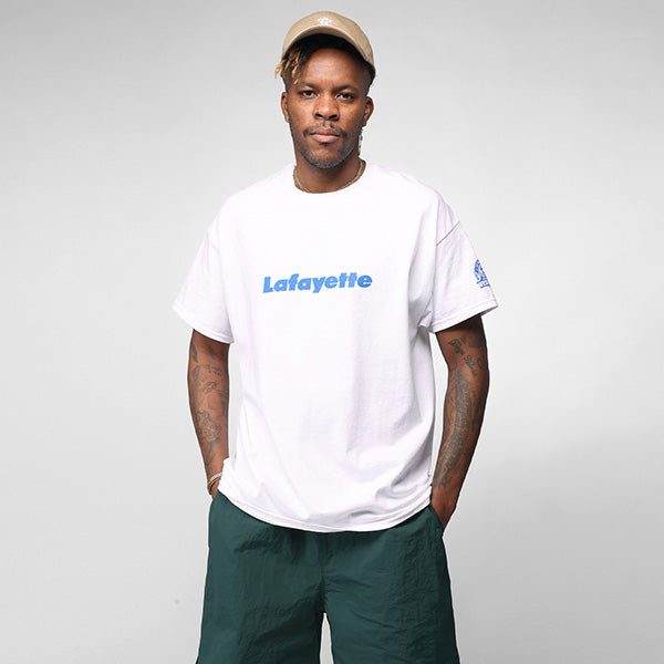 Lafayette Logo Tee 20th Anniversary Edition