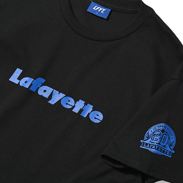 Lafayette Logo Tee 20th Anniversary Edition