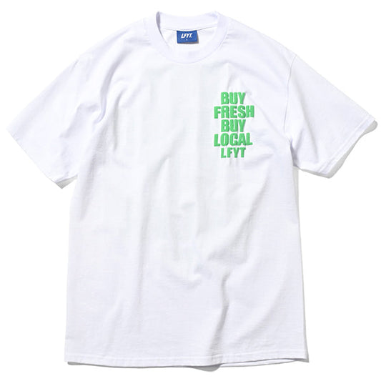 Buy Fresh Buy Local Tee