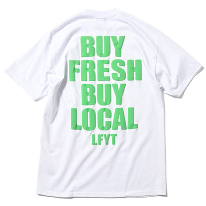 Buy Fresh Buy Local Tee