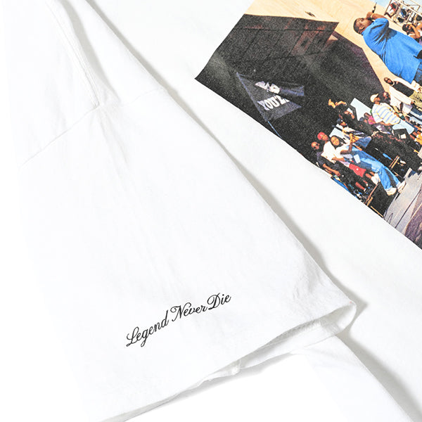 LFYT × T.ERIC MONROE Biggie 1996 Hoodshock Tee