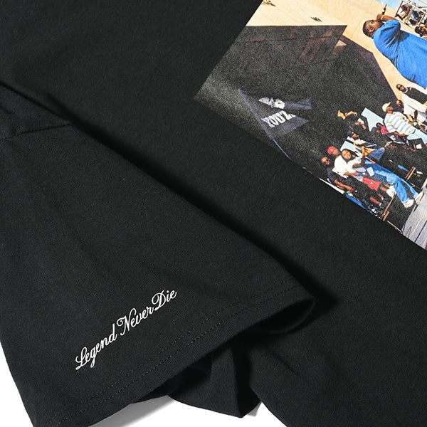 LFYT × T.ERIC MONROE Biggie 1996 Hoodshock Tee