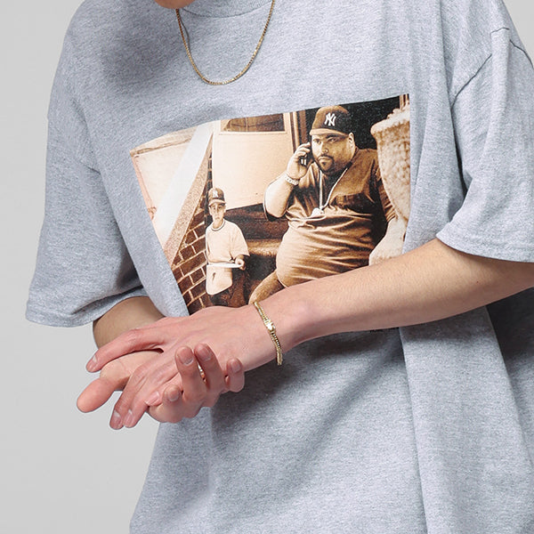 LFYT × T.ERIC MONROE Big Pun 1996 Home Tee