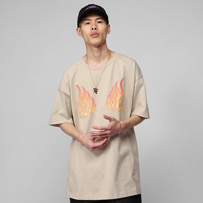 LFYT Flame Tee