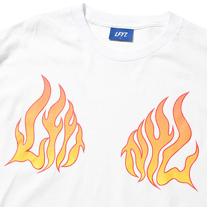 LFYT Flame Tee