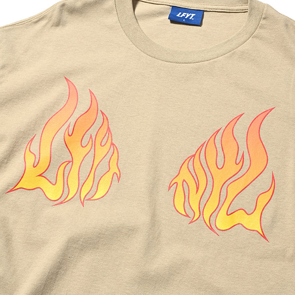 LFYT Flame Tee