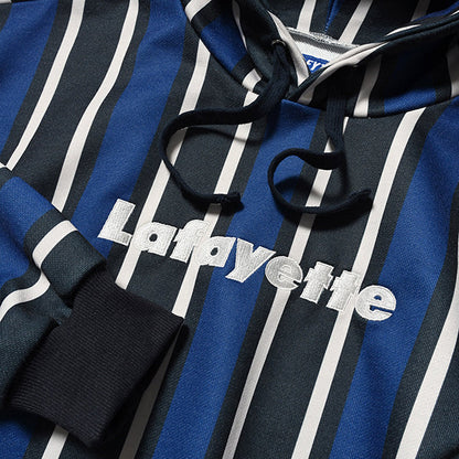 Mexican Stripe Lafayette Logo Hoodie