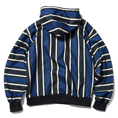 Mexican Stripe Lafayette Logo Hoodie