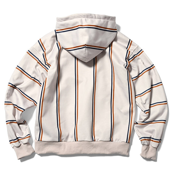 Mexican Stripe Lafayette Logo Hoodie