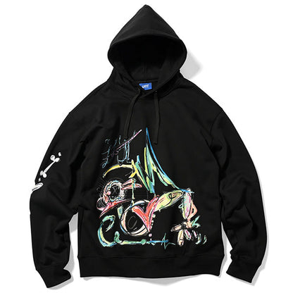 LFYT × KYZER Bone Thug Hoodie