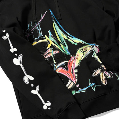 LFYT × KYZER Bone Thug Hoodie