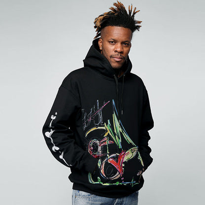 LFYT × KYZER Bone Thug Hoodie