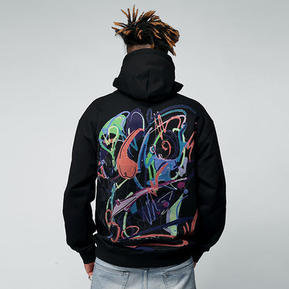 LFYT × KYZER Bone Thug Hoodie