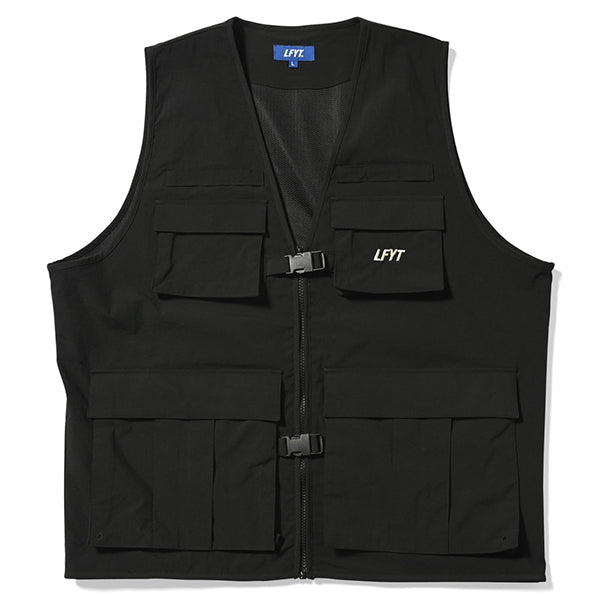 Multi Pocket Tactical Vest